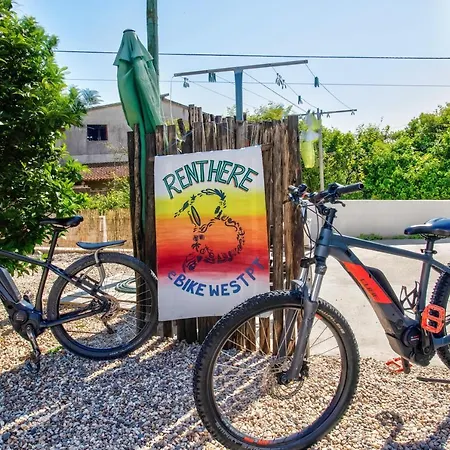 Prázdninový dům Bike Friendly Arelho