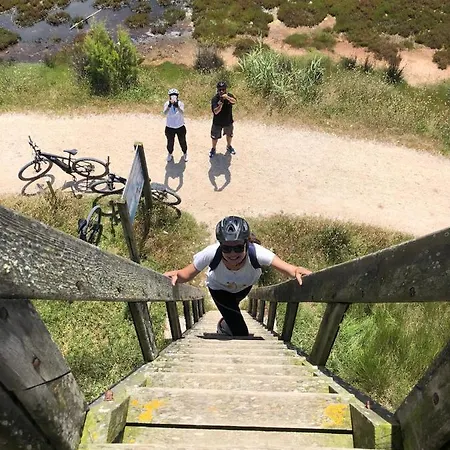 Prázdninový dům Bike Friendly